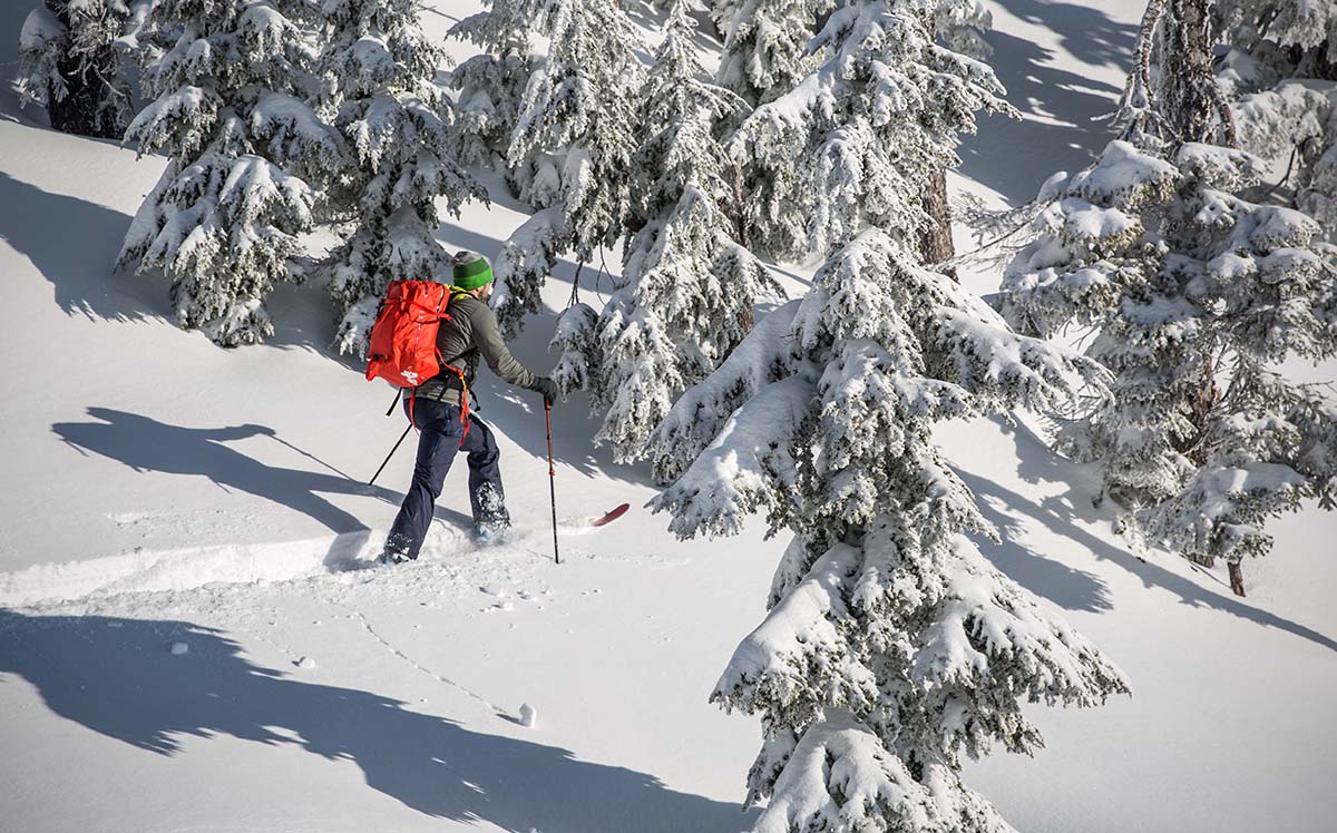 Salomon mtn best sale slab